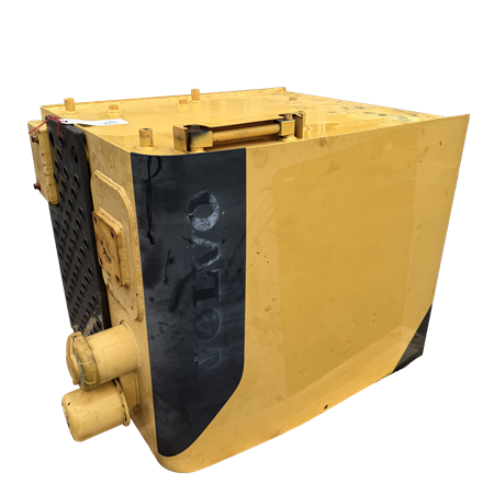 Dieseltank